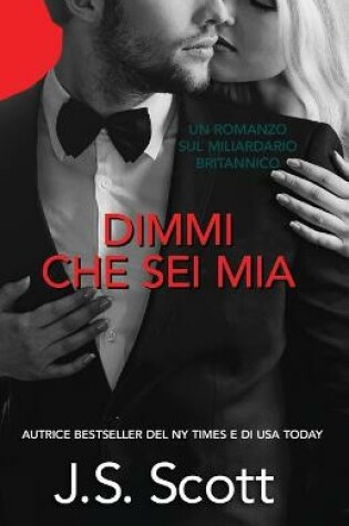 Cover of Dimmi Che Sei Mia