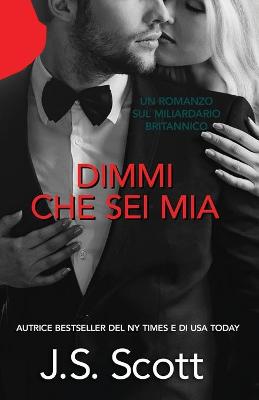Book cover for Dimmi Che Sei Mia