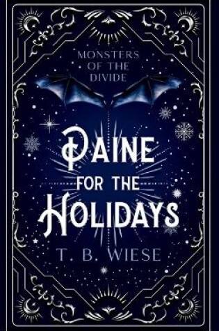 Cover of Paine for The Holidays