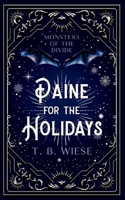 Book cover for Paine for The Holidays