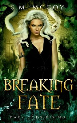 Book cover for Breaking Fate