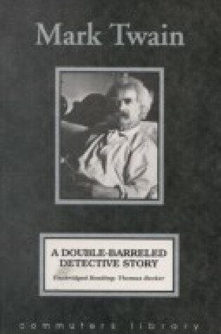 Cover of Double Barrelled Detective Story