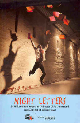 Book cover for Night Letters