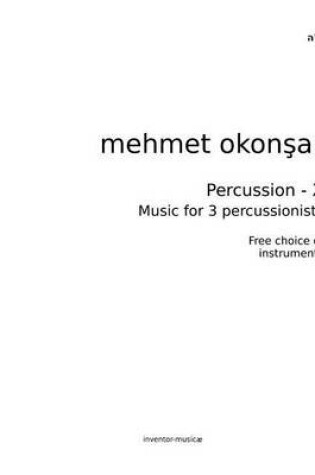 Cover of Percussion-X