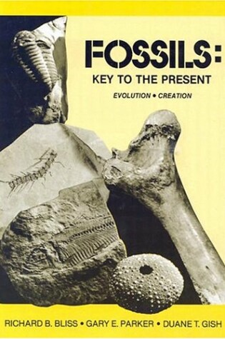 Cover of Fossils, Key to the Present