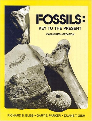 Book cover for Fossils, Key to the Present