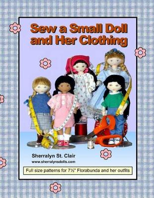 Cover of Sew a Small Doll and Her Clothing