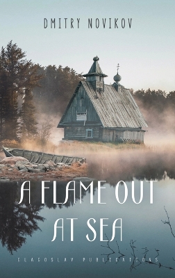 Book cover for A Flame Out at Sea