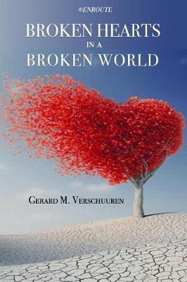 Book cover for Broken Hearts in a Broken World