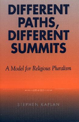 Book cover for Different Paths, Different Summits