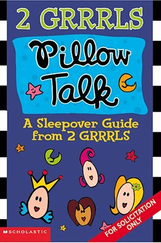 Cover of 2 Grrls: Pillow Talk
