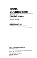 Book cover for Point-Counterpoint