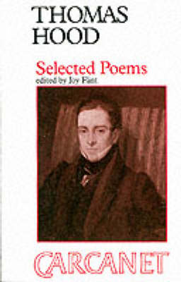 Book cover for Selected Poems: Thomas Hood