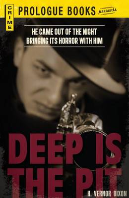 Book cover for Deep is the Pit