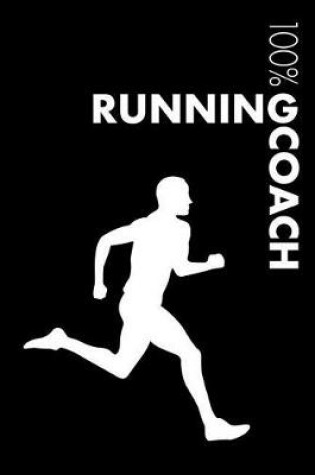 Cover of Running Coach Notebook