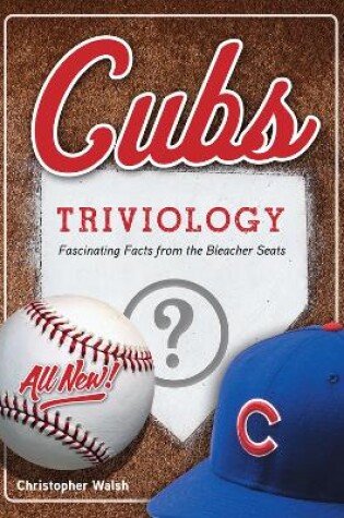 Cover of Cubs Triviology