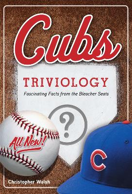 Book cover for Cubs Triviology