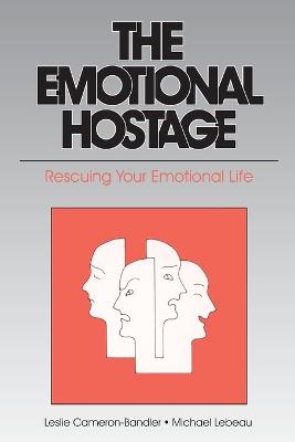 Book cover for The Emotional Hostage