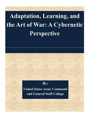 Book cover for Adaptation, Learning, and the Art of War