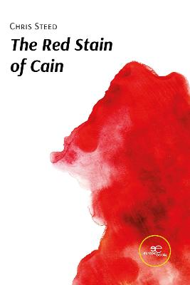 Book cover for THE RED STAIN OF CAIN