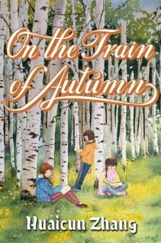 Cover of On the Train of Autumn