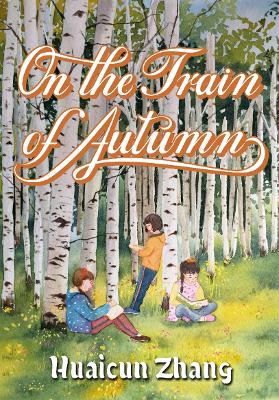 Book cover for On the Train of Autumn