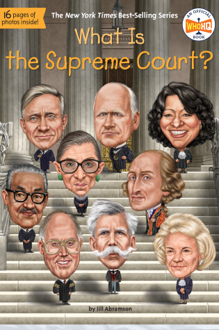 Cover of What Is the Supreme Court?