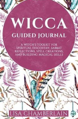 Cover of Wicca Guided Journal