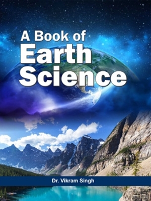 Book cover for A BOOK OF EARTH SCIENCE