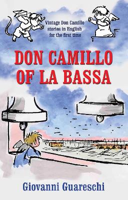 Book cover for Don Camillo of la Bassa