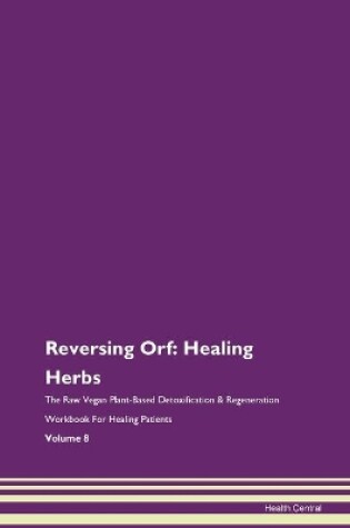 Cover of Reversing Orf