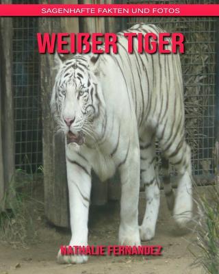 Book cover for Weißer Tiger