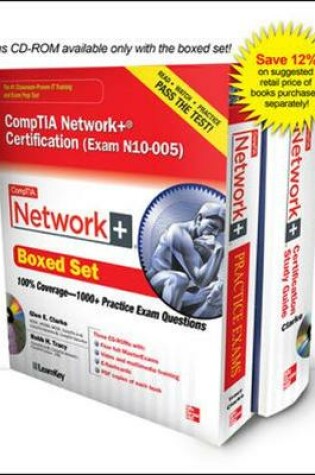Cover of CompTIA Network+ Certification Boxed Set (Exam N10-005)