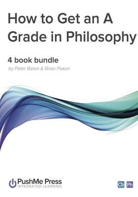 Book cover for How to Get an A Grade in OCR Philosophy (Bundle)