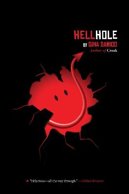 Book cover for Hellhole