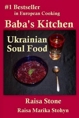 Book cover for Baba's Kitchen