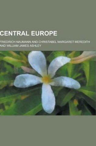 Cover of Central Europe