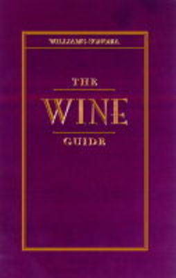 Book cover for The Wine Guide