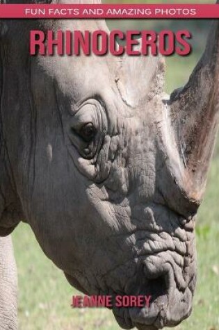 Cover of Rhinoceros