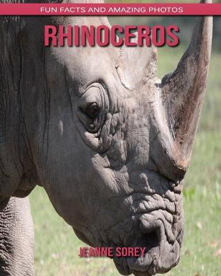 Book cover for Rhinoceros