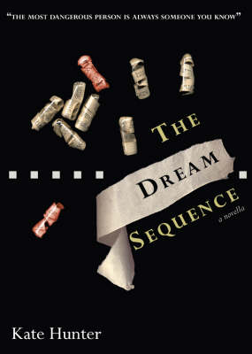 Book cover for The Dream Sequence