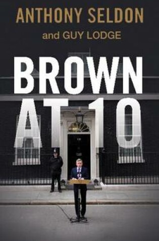 Cover of Brown at 10