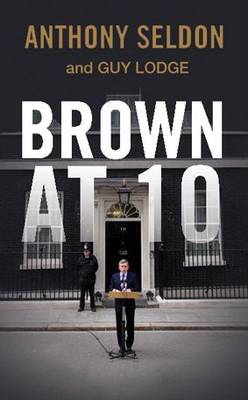 Book cover for Brown at 10