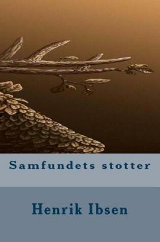 Cover of Samfundets Stotter