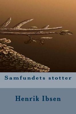 Book cover for Samfundets Stotter