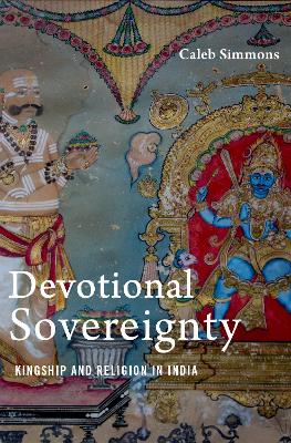 Book cover for Devotional Sovereignty