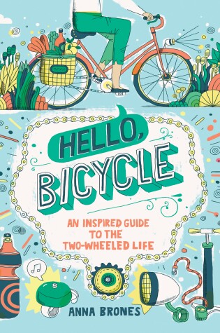 Cover of Hello, Bicycle