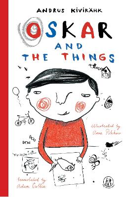 Book cover for Oskar and the Things