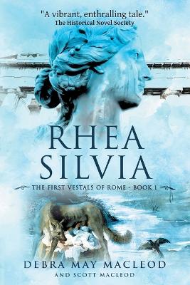 Cover of Rhea Silvia