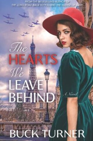 Cover of The Hearts We Leave Behind